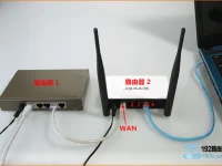 副路由器接WAN還是LAN好？這取決于你的網(wǎng)絡布線和需求。-路由網(wǎng)