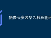 攝像頭安裝華為教程圖紙-路由網(wǎng)