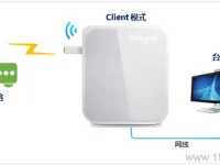 TP-Link TL-WR710N V1路由器客戶端模式設(shè)置指南-路由網(wǎng)