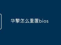 華擎怎么重置bios-路由網(wǎng)
