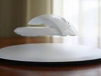 飛在空中的磁懸浮鼠標(biāo)亮相-路由網(wǎng)