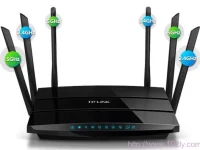 TP-Link TL-WDR7500雙頻無(wú)線路由器設(shè)置指南-路由網(wǎng)