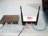 兩個無線路由器級聯(lián)怎么設置？-路由網(wǎng)