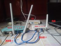 光貓連接兩個路由器的設(shè)置方法-路由網(wǎng)