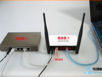 迅捷二級(jí)路由器設(shè)置教程-路由網(wǎng)