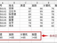 excel2013高級篩選使用技巧-路由網