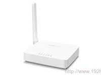 Mercury水星MW155R路由器設置方法-路由網(wǎng)