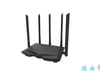 騰達(Tenda)AC7路由器wifi密碼設(shè)置方法-路由網(wǎng)