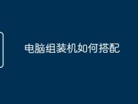 電腦組裝機(jī)如何搭配-路由網(wǎng)
