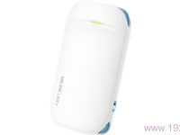 水星(MERCURY)M301 3G迷你路由器橋接設(shè)置說明-路由網(wǎng)