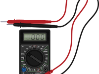 萬(wàn)用表顯示power是什么意思-路由網(wǎng)