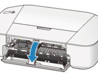 佳能打印機(jī)2800系列該怎么更換墨盒?-路由網(wǎng)