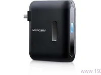 水星(MERCURY)MW300RM迷你路由器設(shè)置方法-路由網(wǎng)