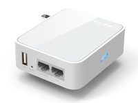 TL-WR720N路由器無線路由模式設置指南-路由網