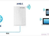TP-Link TL-MR13U便攜式路由器如何設(shè)置AP模式-路由網(wǎng)