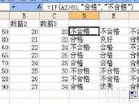 Excel if函數(shù)在進(jìn)行單條件判斷時(shí)如何嵌套(基礎(chǔ)與高級(jí)用法)-路由網(wǎng)