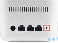 榮耀路由X2恢復出廠設置方法-路由網(wǎng)