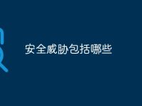 安全威脅包括哪些-路由網(wǎng)